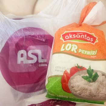 Aksantaş Süt Ürünleri Lor Peynir Bozuk Çıktı