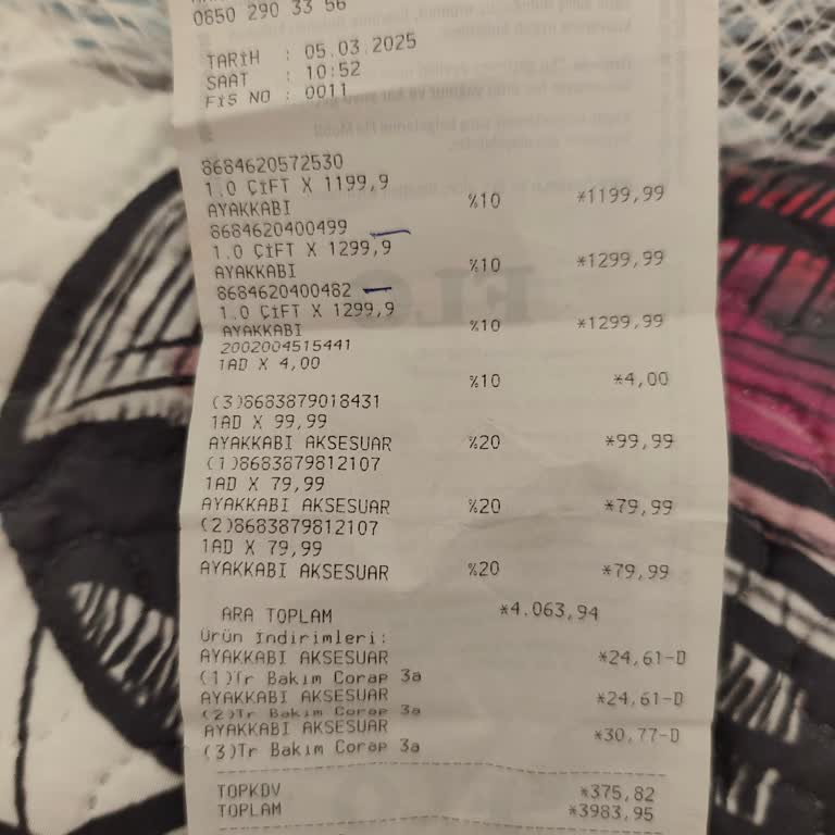 FLO'dan Alınan Çocuk Ayakkabısında Hızlı Yıpranma Ve Kullanıcı Hatası İddiası