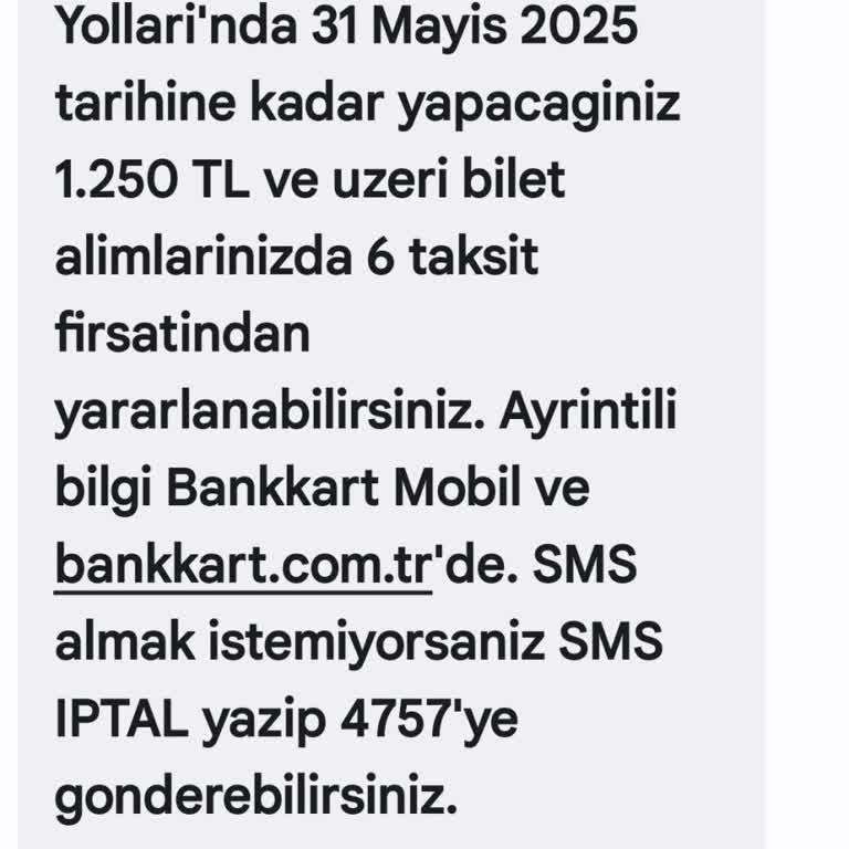 Ziraat Bankası Troy Kart İle THY Biletinde Taksitlendirme Sorunu Ve Yanıltıcı Kampanya