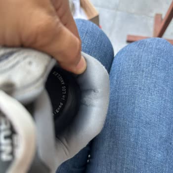 3 Ayda Dağılan Ayakkabıya Ret Cevabı Ve Garanti Mağduriyeti