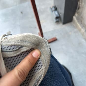 3 Ayda Dağılan Ayakkabıya Ret Cevabı Ve Garanti Mağduriyeti