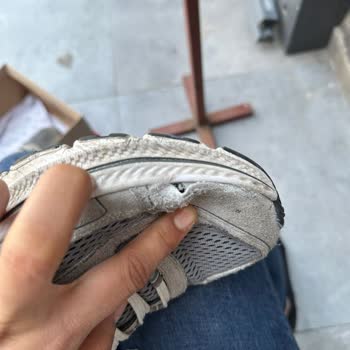 3 Ayda Dağılan Ayakkabıya Ret Cevabı Ve Garanti Mağduriyeti