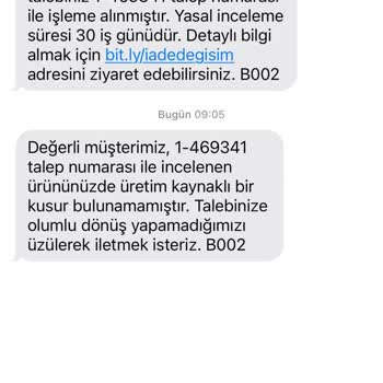 3 Ayda Dağılan Ayakkabıya Ret Cevabı Ve Garanti Mağduriyeti