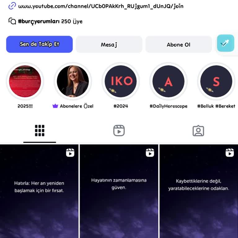 Astrolog İlknur Azizoğlu Para İadesi Yapmıyor