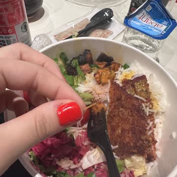 Yemek Siparişimde Yabancı Madde Çıkması