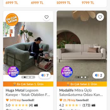 Sepete Eklenen Ürünün Fiyatı Aniden Arttı