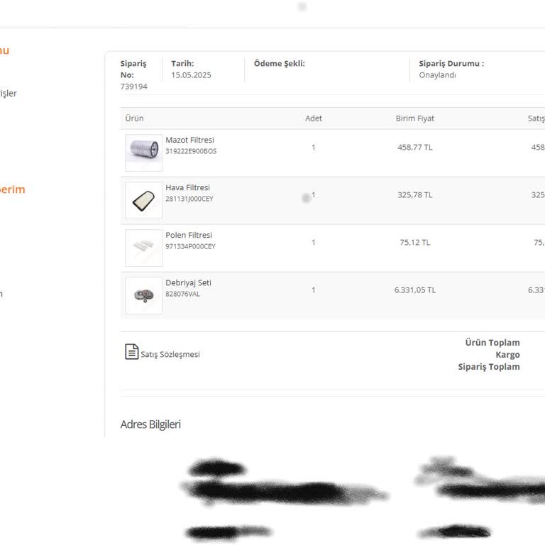 Siparişim Hakkında Bilgi Alamıyorum, Müşteri Hizmetleri Yanıt Vermiyor