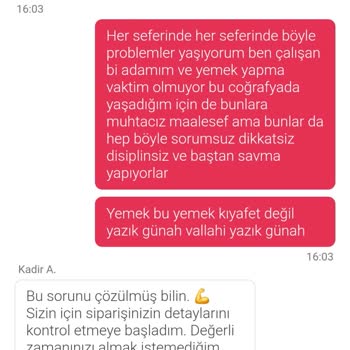 Müşteri Hizmetlerinde İlgisizlik Ve Sorumsuzluk: Restorana Ulaşılamıyor, Sorunlar Çözülmüyor