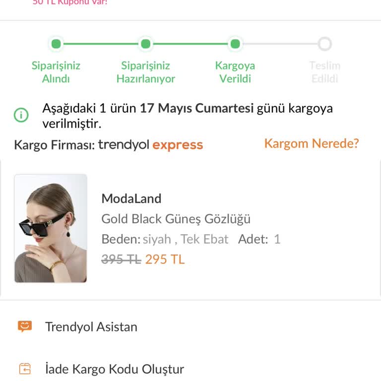 Kargom Günlerdir Teslim Edilmedi, Hareketsiz Durumda Bekliyor