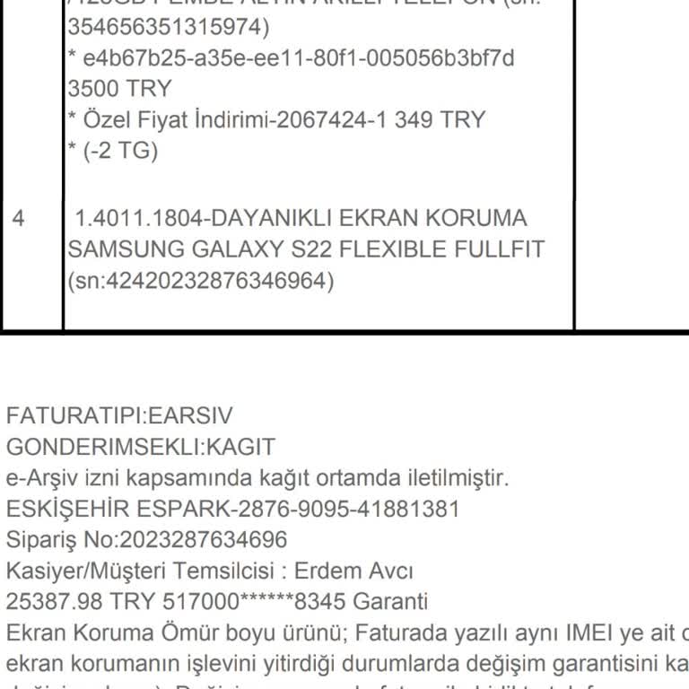 Kırılmaz Cam Değişim Garantisi Mağduriyeti Ve Para İadesi Sorunu