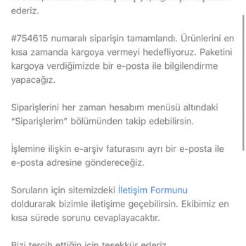 İade Süresinin Aşılması Ve Müşteri Hizmetlerine Ulaşılamaması