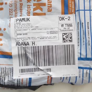 Siparişim Stor Perde Yerine Bez Çıktı, Değerlendirme Hakkım Engellendi