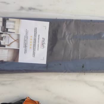 Siparişim Stor Perde Yerine Bez Çıktı, Değerlendirme Hakkım Engellendi