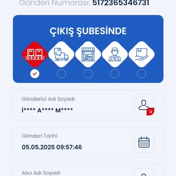 Kargom Geri Gönderildi, Müşteri Hizmetlerinden Yanıt Alamadım