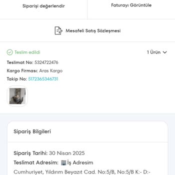 Kargom Geri Gönderildi, Müşteri Hizmetlerinden Yanıt Alamadım