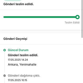 Yanlış Gönderilen Ürün Ve İade Sürecinde Mağduriyet Yaşadım