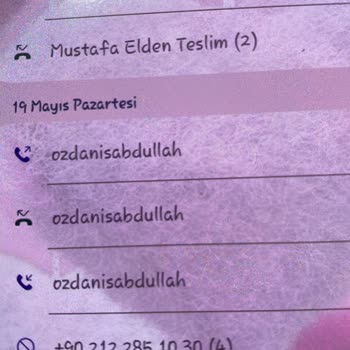 Israrlı Aramalar Nedeniyle Yaşanan Rahatsızlık Ve Acil Çözüm Talebi