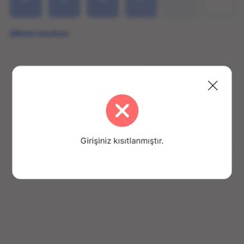 Hesabım Kısıtlandı, Paramı Kullanamıyorum Ve Müşteri Hizmetlerine Ulaşamıyorum