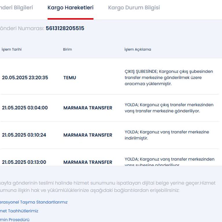 Teslim Edilmeden Teslimat Yapılmış Gibi Gösterildi!