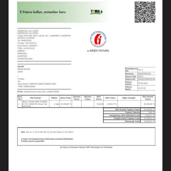 Sıfır Klima Montajında Elektrik Bağlantısı Yapılmadı, Mağdur Edildim