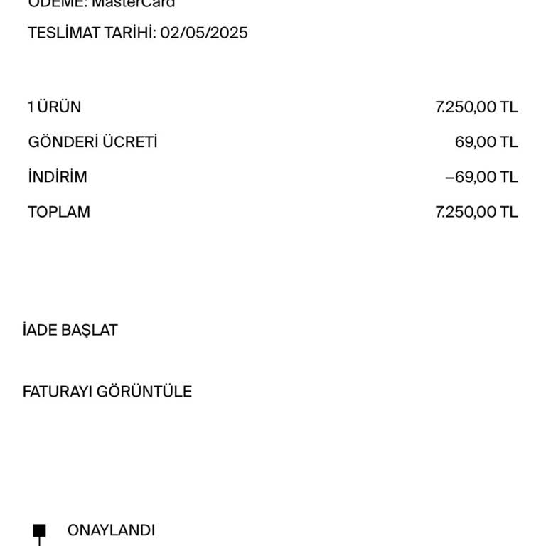 Massimo Dutti Siparişim Kayboldu Mu Muhatabım Kim Olacak