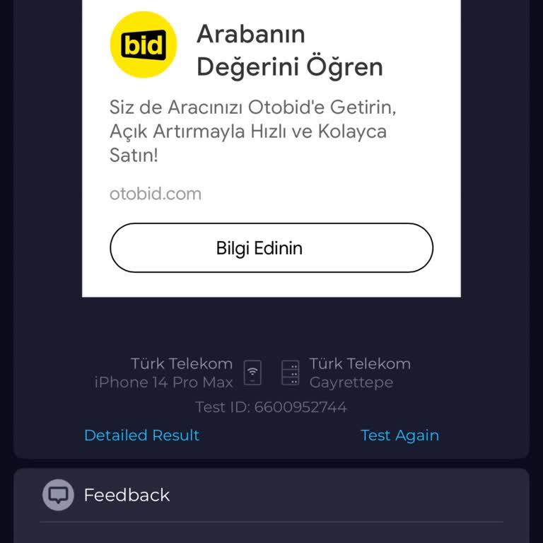 Hız Artışı Sonrası Sürekli Donma Ve İlgisizlik