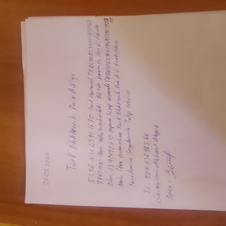 Yurt Dışında Hesabıma Erişemiyorum, Paramı Aktaramıyorum