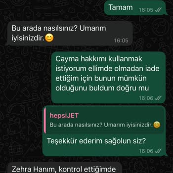 Shopier'de Teslim Edilmeden İade Talebim Reddedildi, Param Geri Verilmiyor