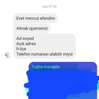 Instagram Üzerinden Yanıltıcı Çelik Ürün Satışı