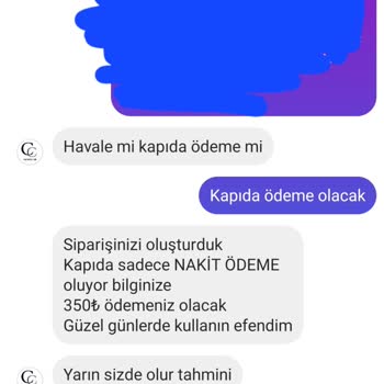 Instagram Üzerinden Yanıltıcı Çelik Ürün Satışı