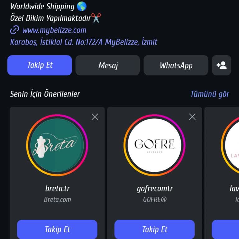 Instagram Üzerinden Satın Alınan Ürünün Teslim Edilmemesi Ve Para İadesi Sorunu