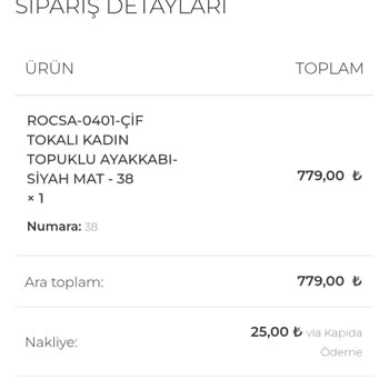 Siparişimin Bilgim Dışında İptal Edilmesi Ve Başka Birine Teslim Edilmesi Nedeniyle Yaşanan Mağduriyet