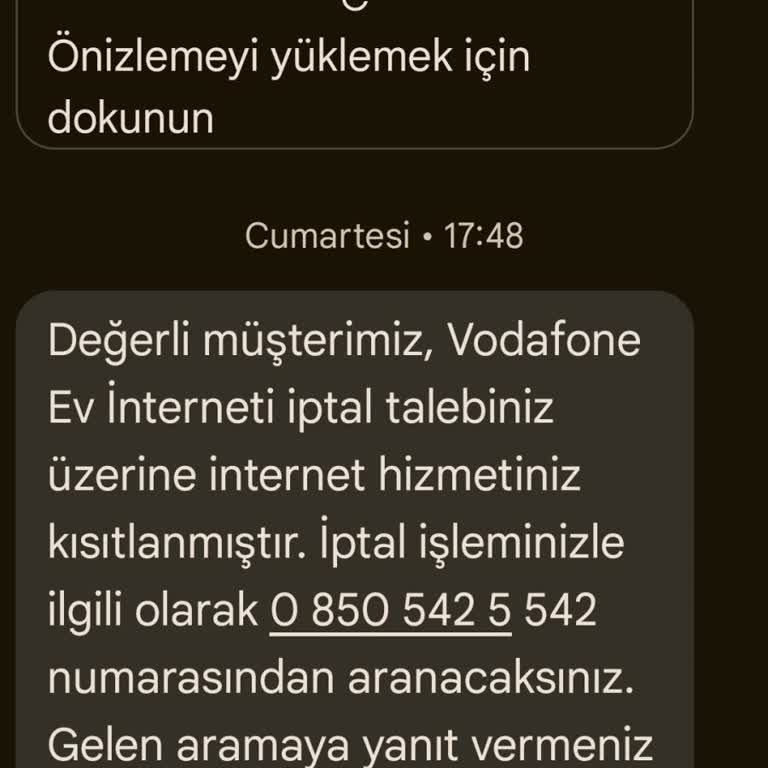 İnternet İptali Sürecinde Oyalama Ve Fatura Mağduriyeti