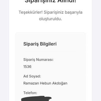 Sipariş Edilen Saatler Yanlış Ve Kullanılmış Gönderildi