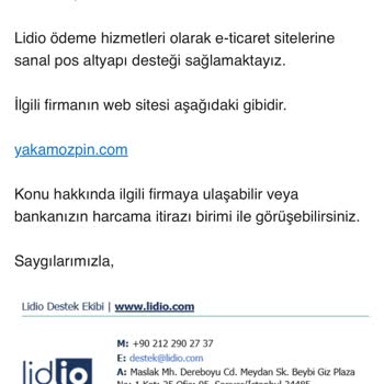 Bilgim Dışında Sanal Kartla Yapılan İşlem Ve Para Çekimi