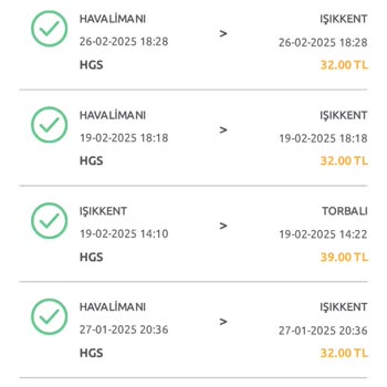 HGS Ücretli Geçiş Yapmadığım Halde Bakiyem Eksildi Sistem Hatası Mağduriyet Yaşattı