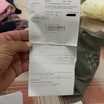 Kusurlu Ayakkabı İçin İade Ve Değişim Talebim Reddedildi, Mağdur Edildim