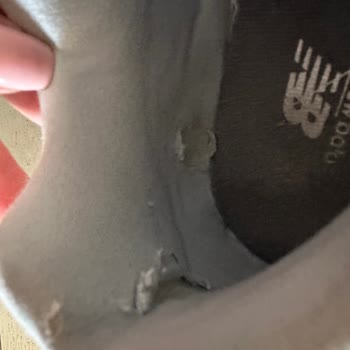 Aynı Sorunu İki Kez Yaşadım: New Balance Ayakkabılarda Kısa Sürede Yırtılma Ve Kalite Hayal Kırıklığı
