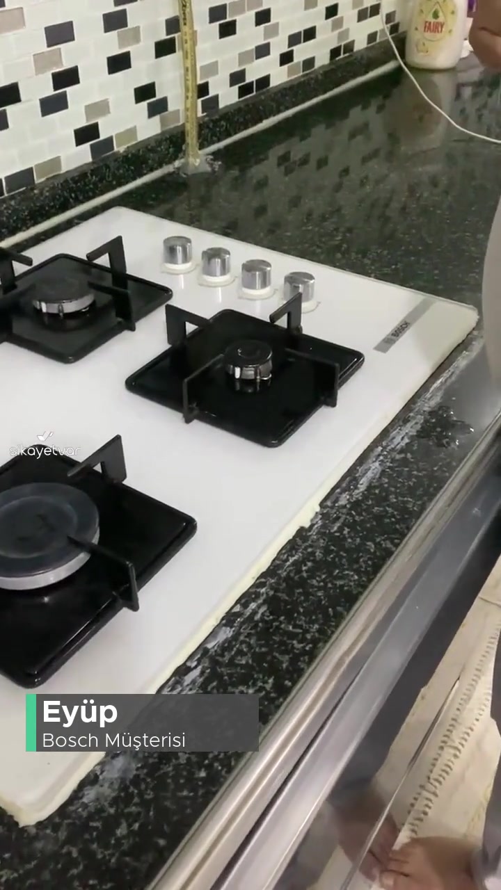 Bosch Ankastre Ocak Sıkıntısı videonun kapak resmi