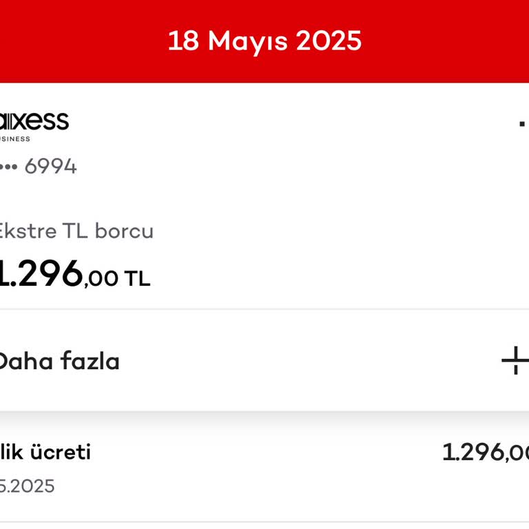 Akbank Kredi Kartı Üyelik Ücretinin Haksız Şekilde Tahsil Edilmesi