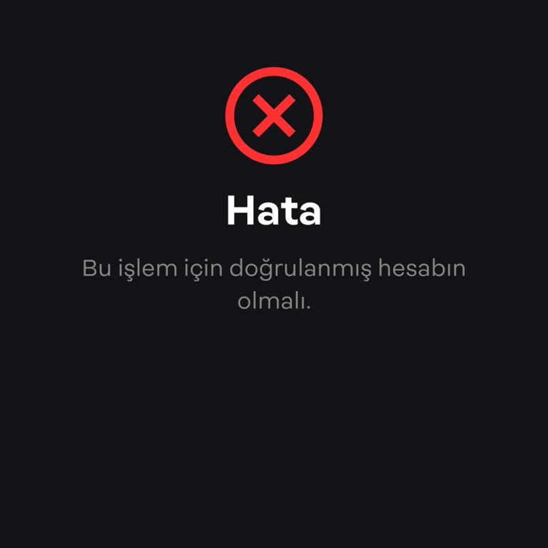 Papara Hesap Doğrulama Sürecinde Yaşanan Belirsizlik Ve Destek Eksikliği