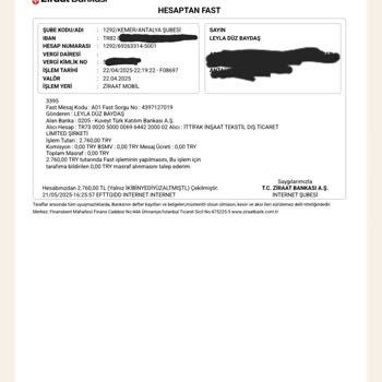 Siparişin Teslim Edilmemesi Ve Sürekli Ertelenen Teslimat Tarihleri