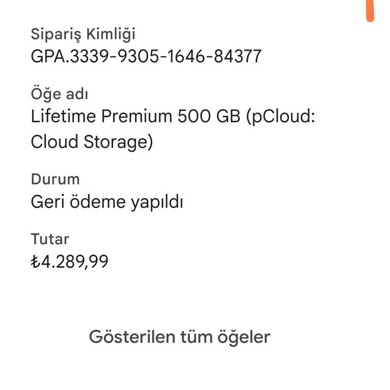 Popypara'dan Onaylanan Para İadem Hala Hesabıma Yatmadı