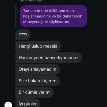 Adres Değişikliği Talebim Dikkate Alınmadı, Ürün Eski Adrese Gönderildi