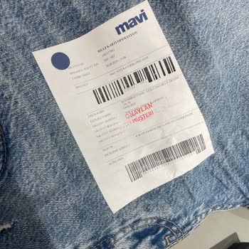 Aldığım Pantolonun Cep Kapağı Yırtıldı, Değişim Talebim Reddedildi