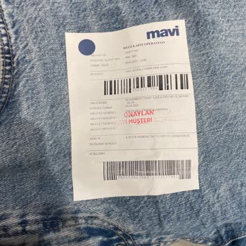 Aldığım Pantolonun Cep Kapağı Yırtıldı, Değişim Talebim Reddedildi