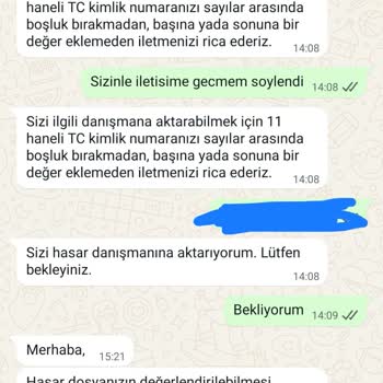 Sigorta Firması Mağduriyetimi Çözmedi, Sürekli Oyalandım