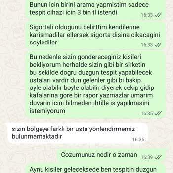 Sigorta Firması Mağduriyetimi Çözmedi, Sürekli Oyalandım
