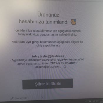 Kitup Üyelik Ve Kitap Ücretlerinin İadesi Yapılmıyor