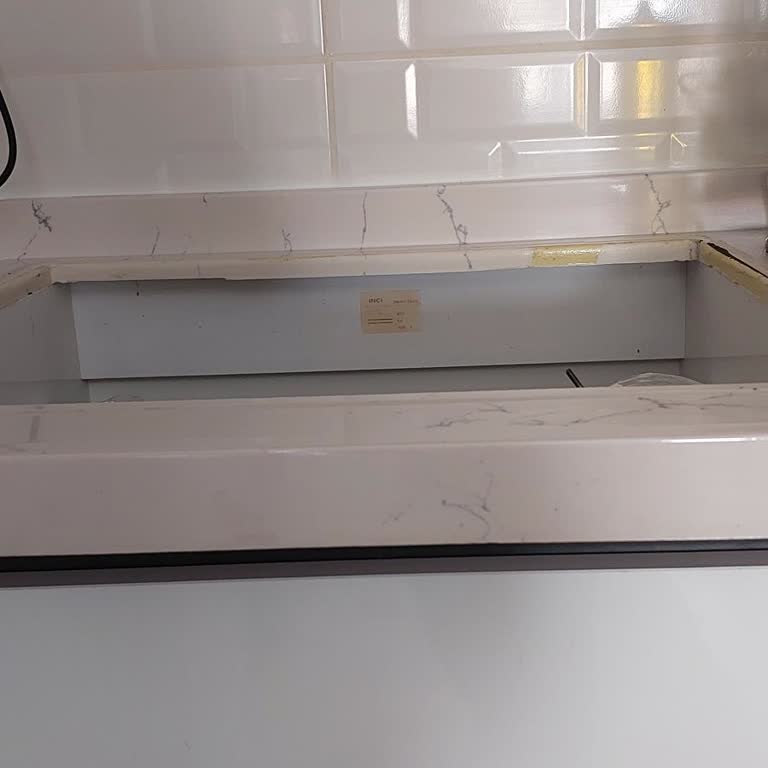 Alveus Ankastre Sette Bitmeyen Arızalar Ve Kullanım Sorunları